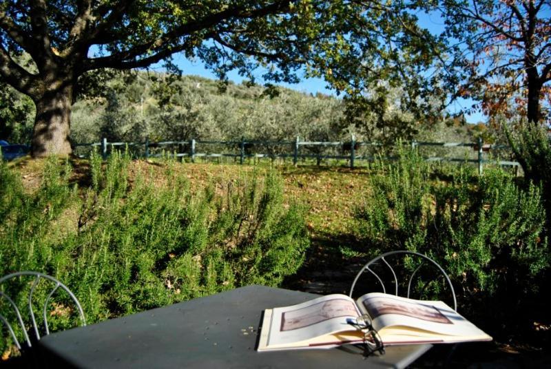 Agriturismo Il Giardino Pontassieve Exterior foto