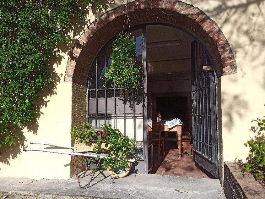 Agriturismo Il Giardino Pontassieve Exterior foto